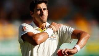 Mitchell Starc sues insurance company for $1.5m over missed IPL season